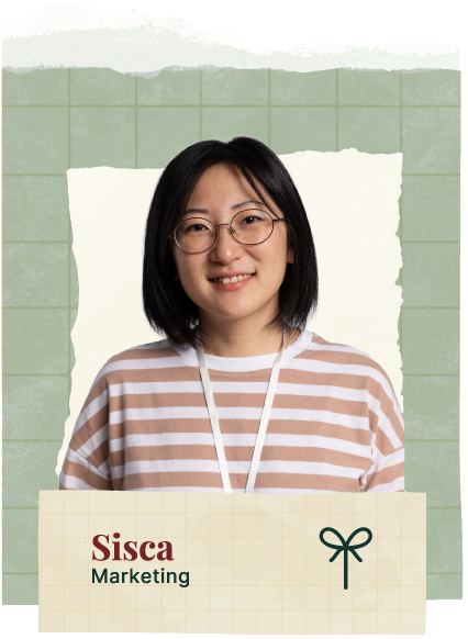 Sisca, Marketing